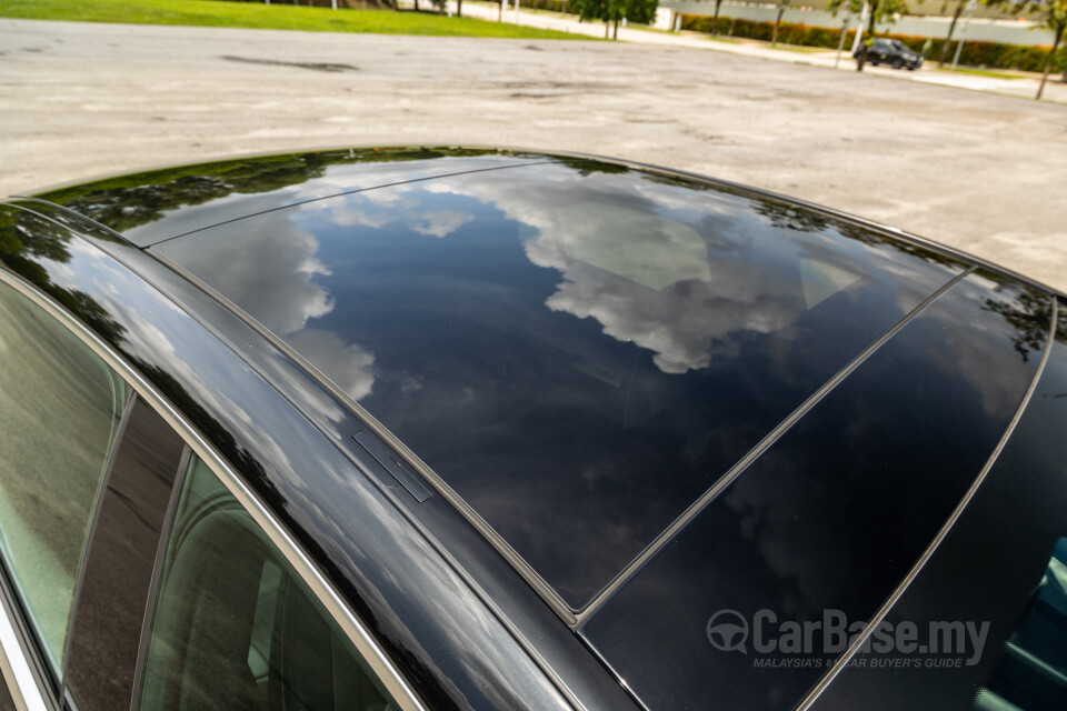 Mercedes-Benz EQE V295 (2022) Exterior