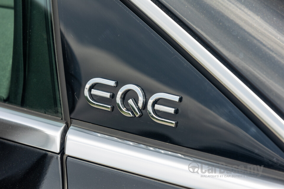 Mercedes-Benz EQE V295 (2022) Exterior