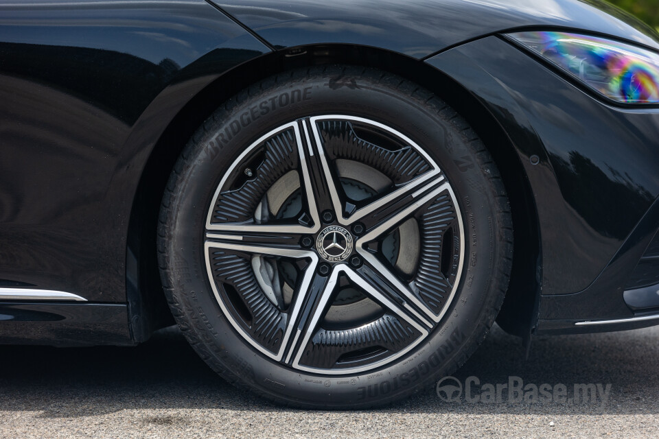 Mercedes-Benz EQE V295 (2022) Exterior
