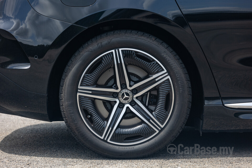 Mercedes-Benz EQE V295 (2022) Exterior
