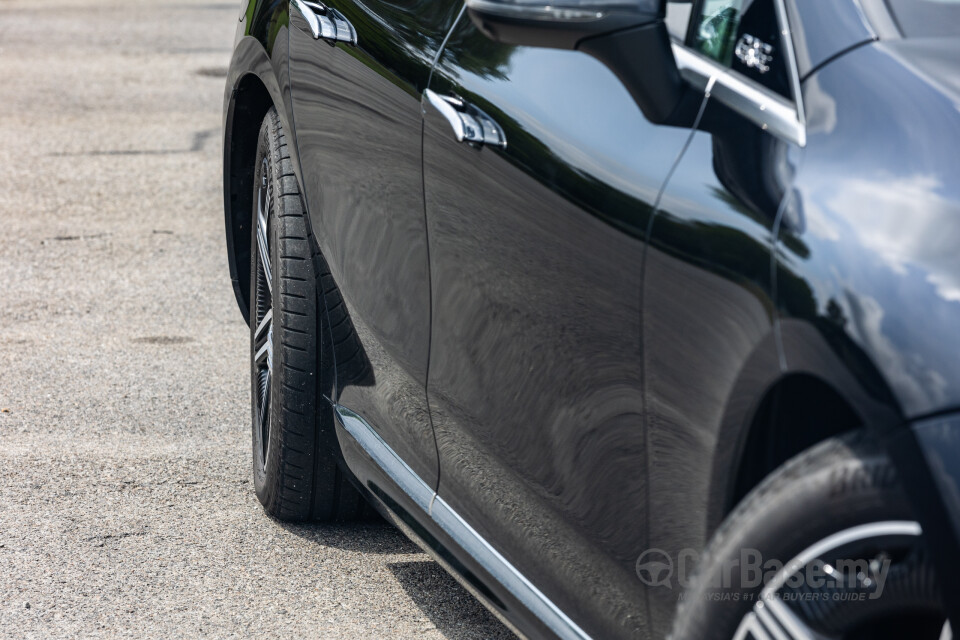 Mercedes-Benz EQE V295 (2022) Exterior
