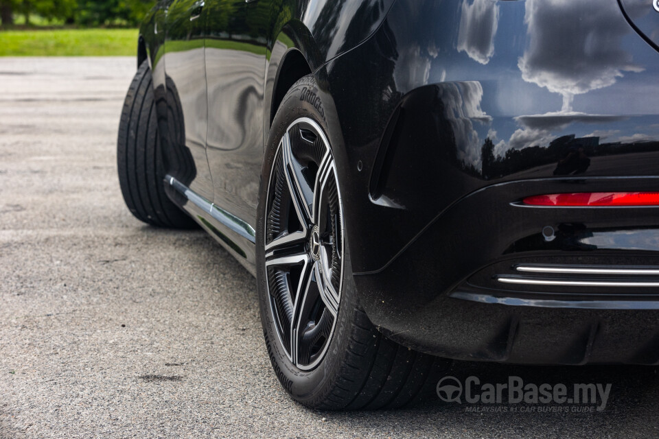 Mercedes-Benz EQE V295 (2022) Exterior