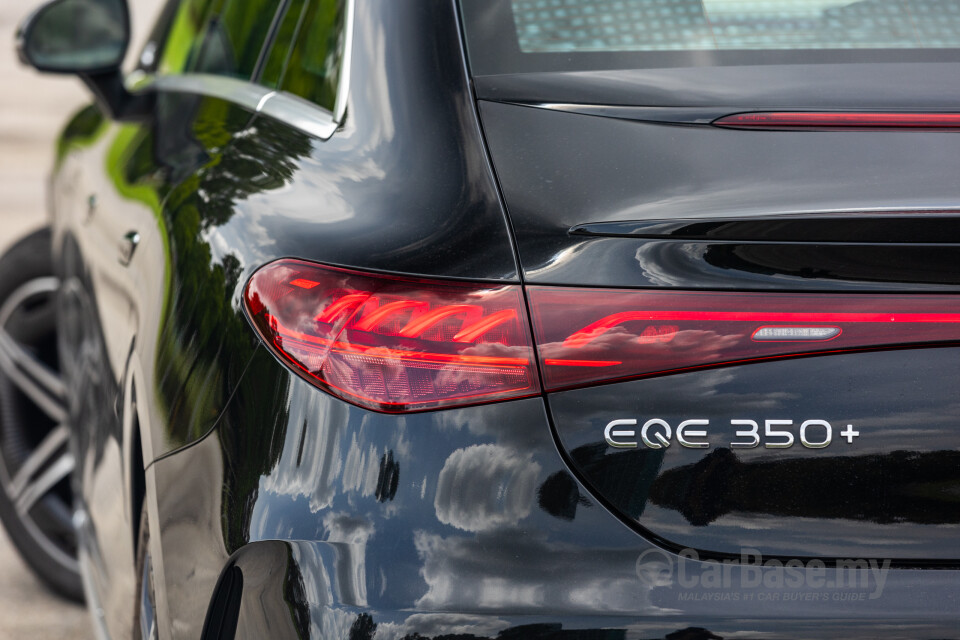 Mercedes-Benz EQE V295 (2022) Exterior