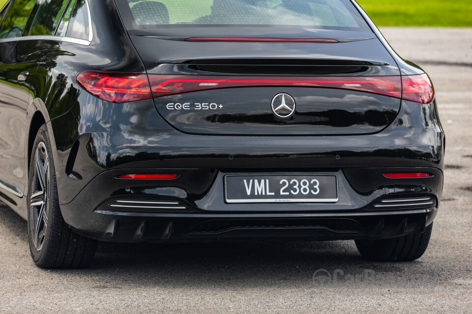 Mercedes-Benz EQE V295 (2022) Exterior