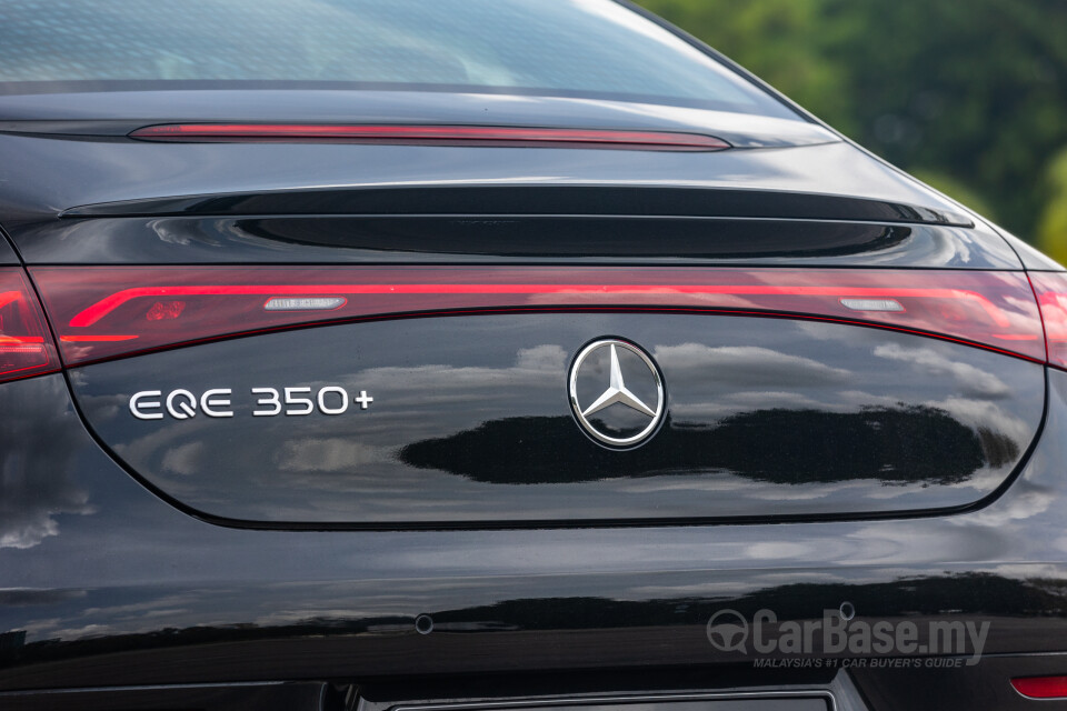Mercedes-Benz EQE V295 (2022) Exterior
