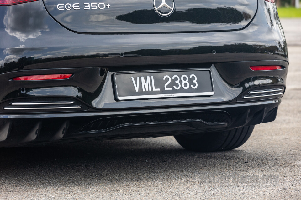 Mercedes-Benz EQE V295 (2022) Exterior
