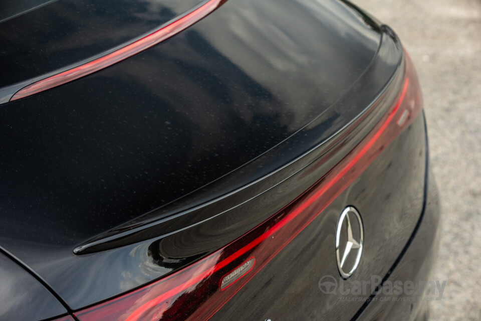 Mercedes-Benz EQE V295 (2022) Exterior