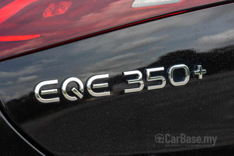 Mercedes-Benz EQE V295 (2022) Exterior