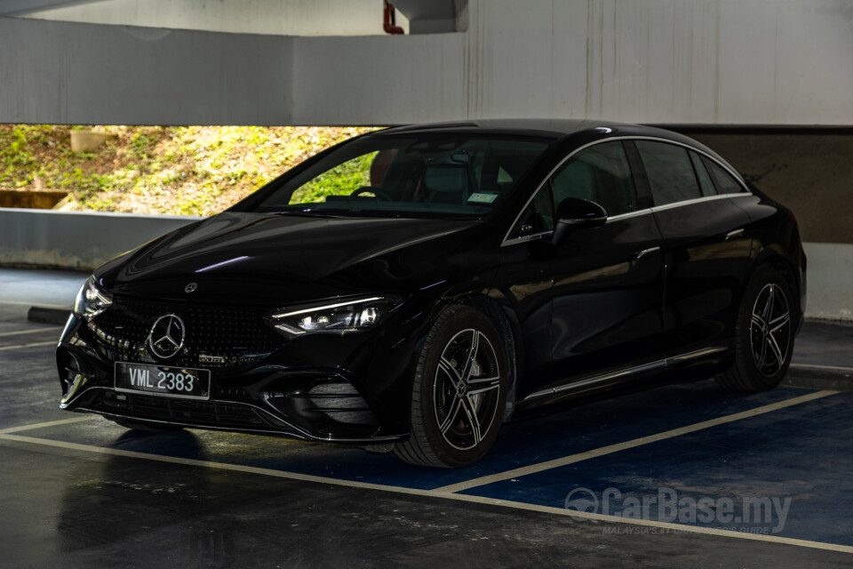 Mercedes-Benz EQE V295 (2022) Exterior
