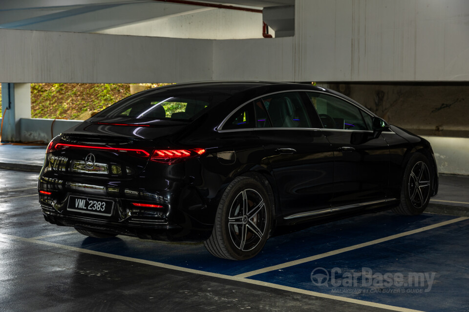 Mercedes-Benz EQE V295 (2022) Exterior
