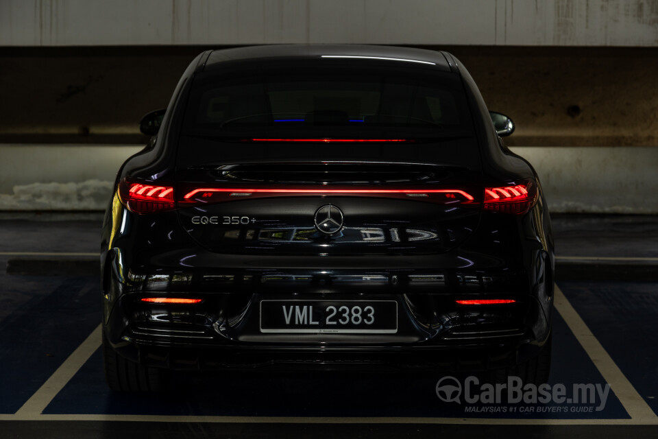 Mercedes-Benz EQE V295 (2022) Exterior