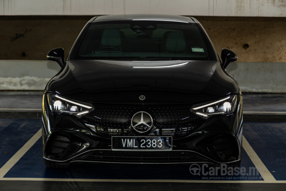 Mercedes-Benz EQE V295 (2022) Exterior