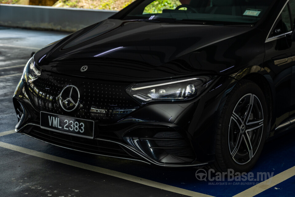 Mercedes-Benz EQE V295 (2022) Exterior
