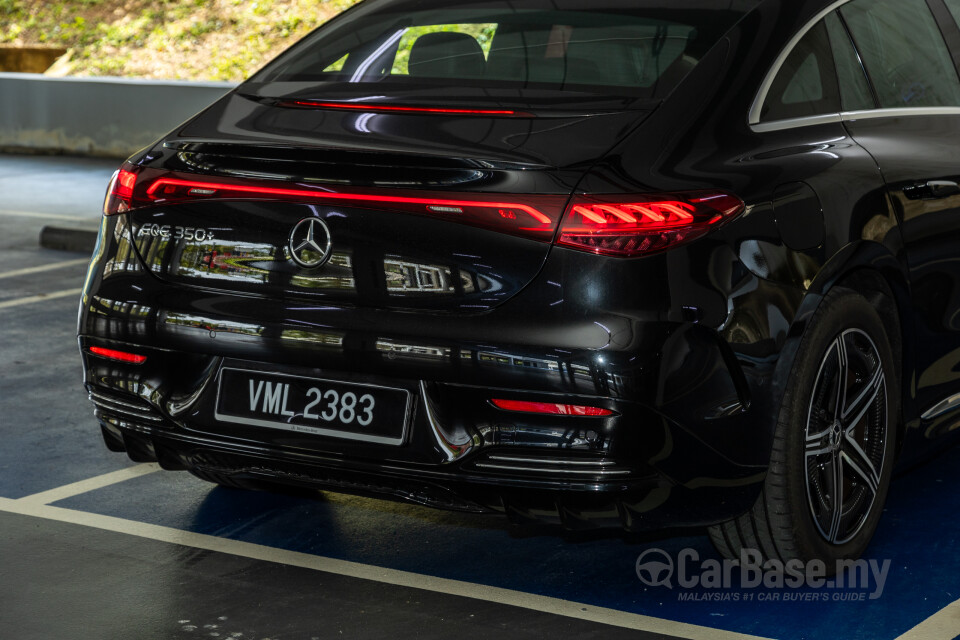 Mercedes-Benz EQE V295 (2022) Exterior