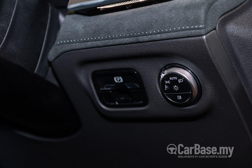 Mercedes-Benz EQE V295 (2022) Interior