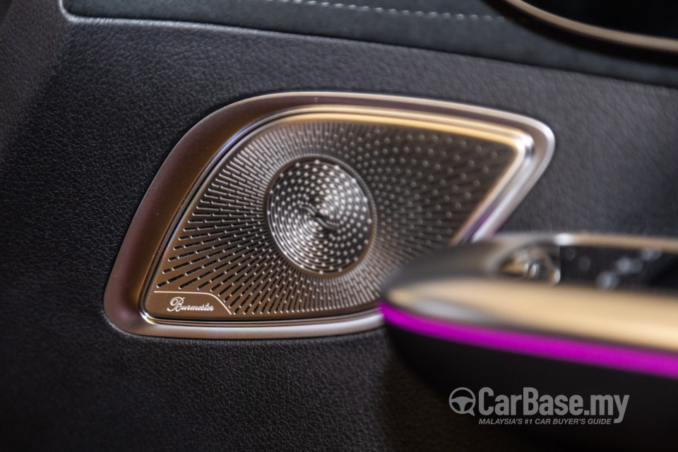 Mercedes-Benz EQE V295 (2022) Interior