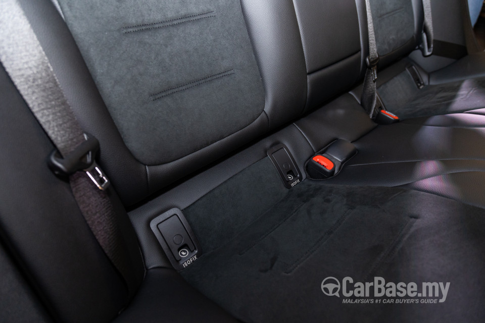 Mercedes-Benz EQE V295 (2022) Interior