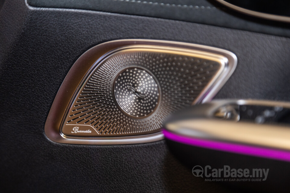 Mercedes-Benz EQE V295 (2022) Interior