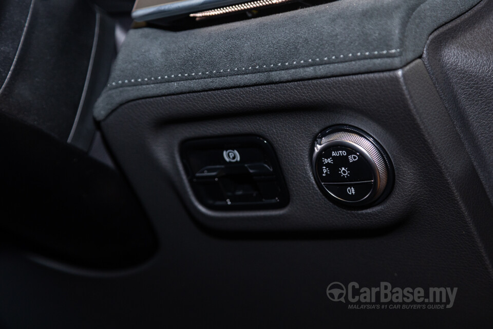 Mercedes-Benz EQE V295 (2022) Interior