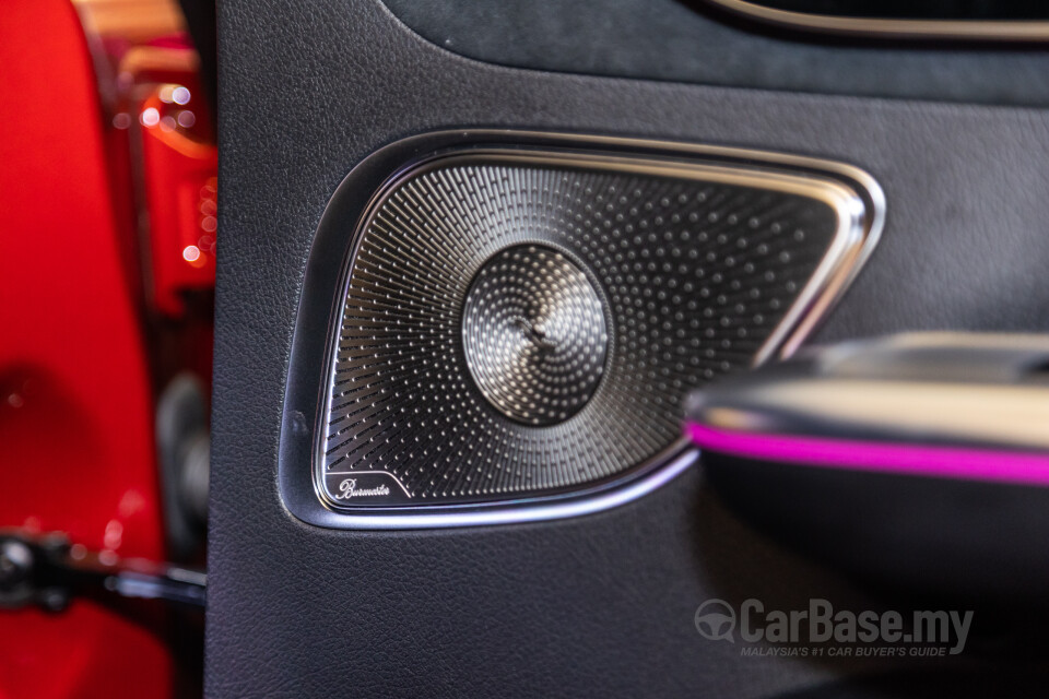 Mercedes-Benz EQE V295 (2022) Interior