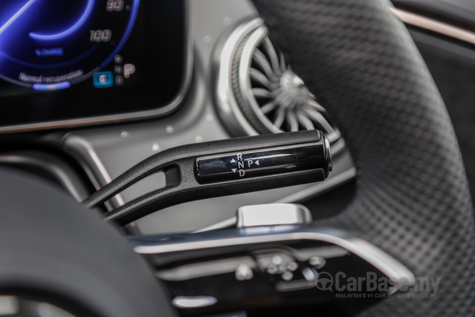 Mercedes-Benz EQE V295 (2022) Interior