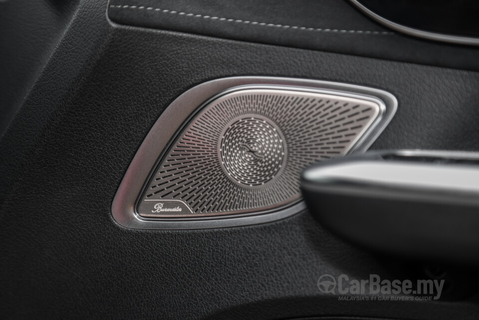Mercedes-Benz EQE V295 (2022) Interior