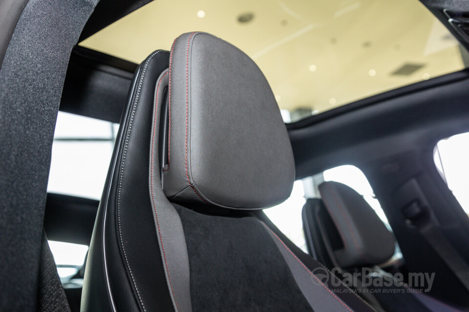 Mercedes-Benz EQE V295 (2022) Interior