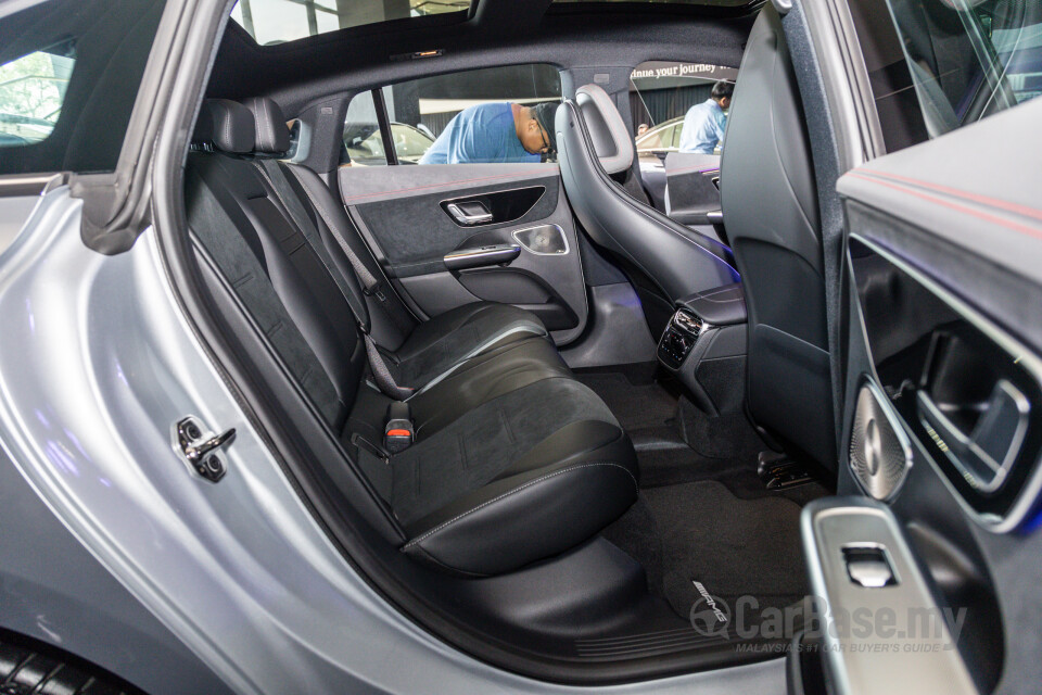 Mercedes-Benz EQE V295 (2022) Interior