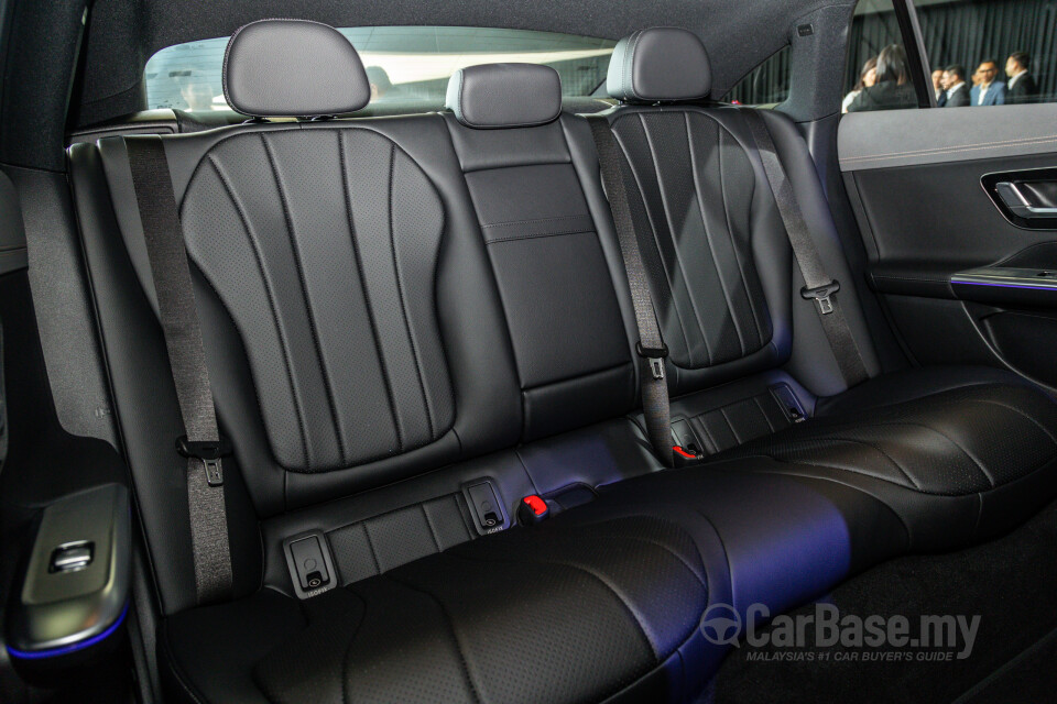 Mercedes-Benz EQE V295 (2022) Interior