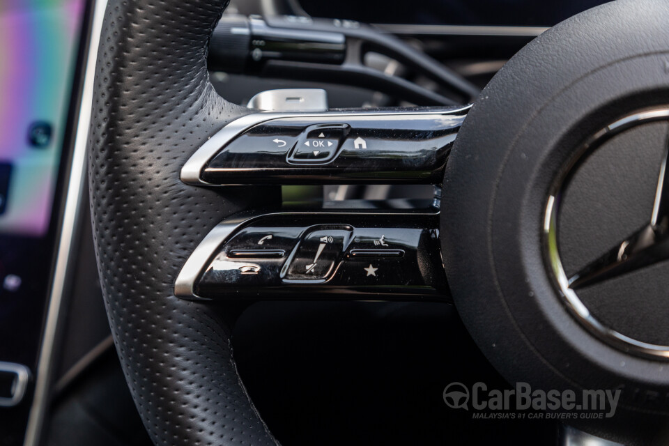 Mercedes-Benz EQE V295 (2022) Interior