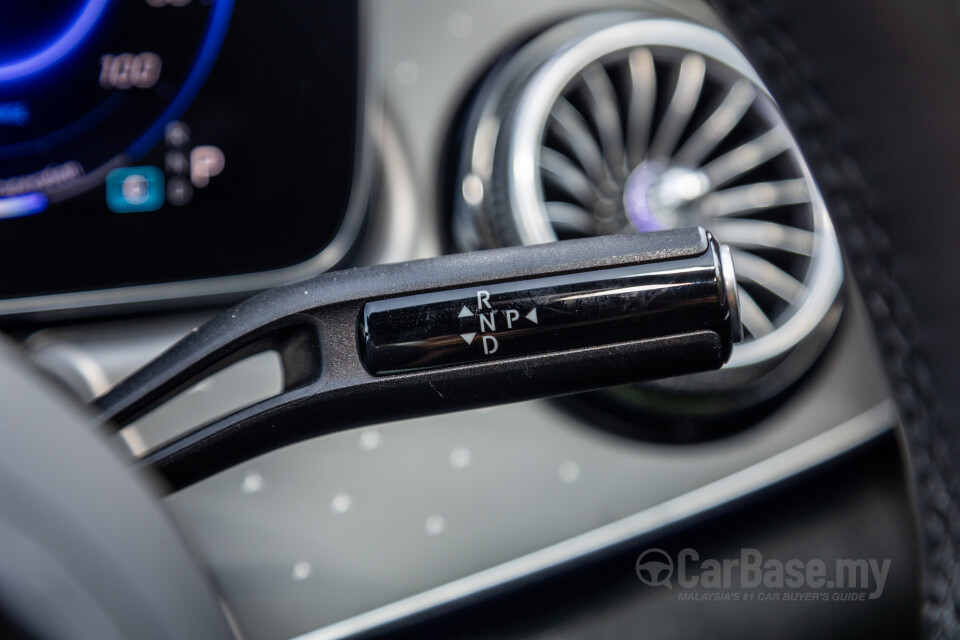 Mercedes-Benz EQE V295 (2022) Interior