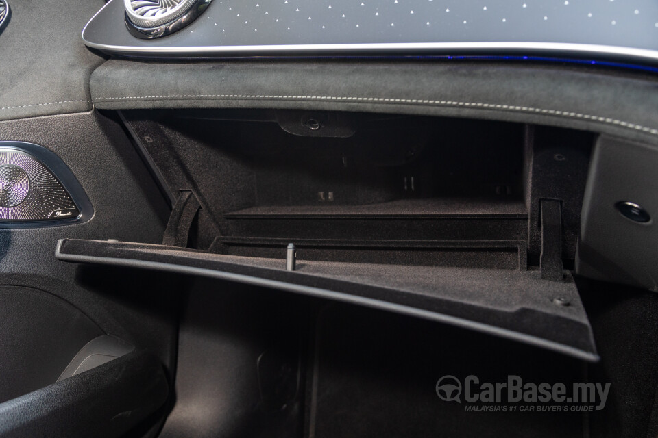 Mercedes-Benz EQE V295 (2022) Interior