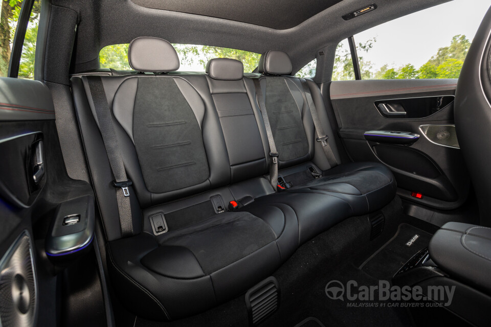 Mercedes-Benz EQE V295 (2022) Interior