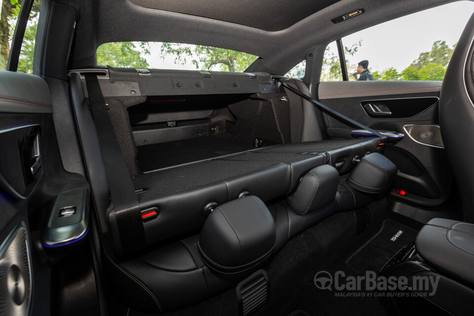 Mercedes-Benz EQE V295 (2022) Interior
