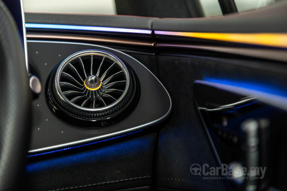 Mercedes-Benz EQE V295 (2022) Interior
