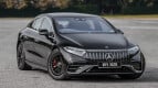 Mercedes-Benz AMG EQS Exterior photo