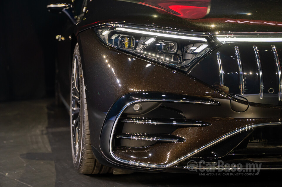 Mercedes-Benz AMG EQS V297 (2023) Exterior