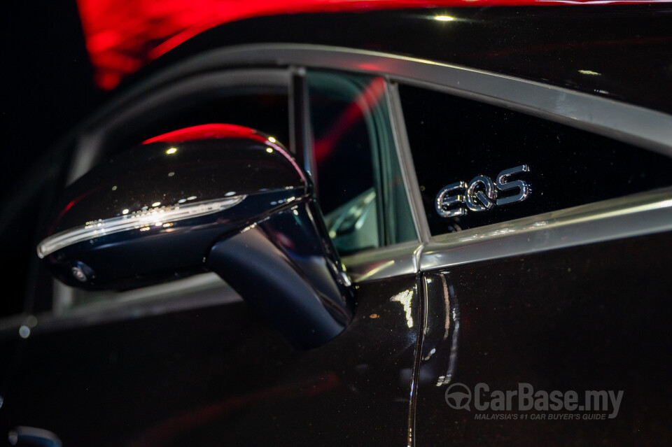 Mercedes-Benz AMG EQS V297 (2023) Exterior