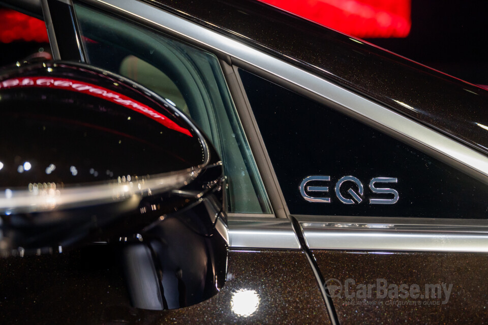 Mercedes-Benz AMG EQS V297 (2023) Exterior