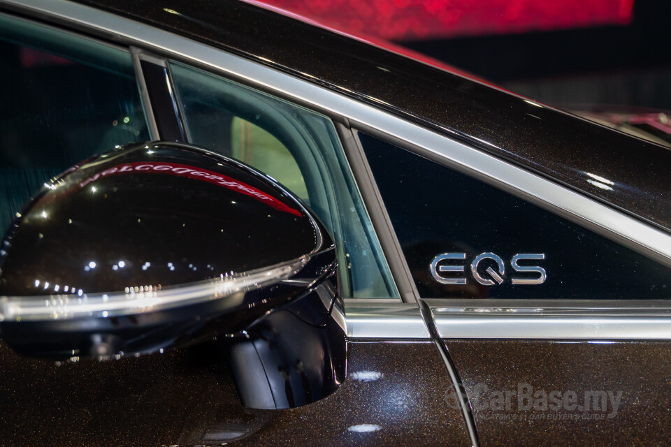 Mercedes-Benz AMG EQS V297 (2023) Exterior