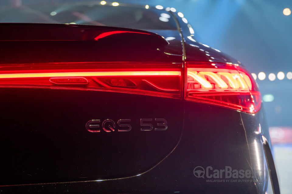 Mercedes-Benz AMG EQS V297 (2023) Exterior