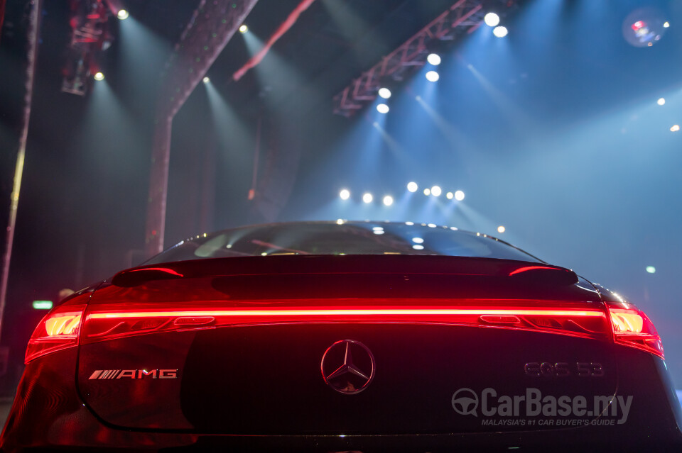 Mercedes-Benz AMG EQS V297 (2023) Exterior