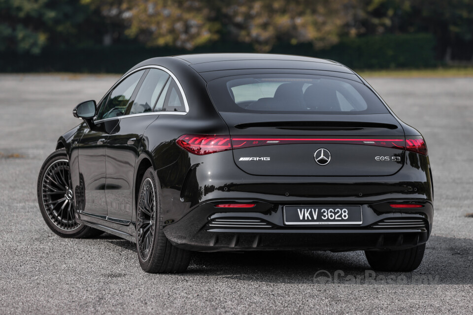 Mercedes-Benz AMG EQS V297 (2023) Exterior