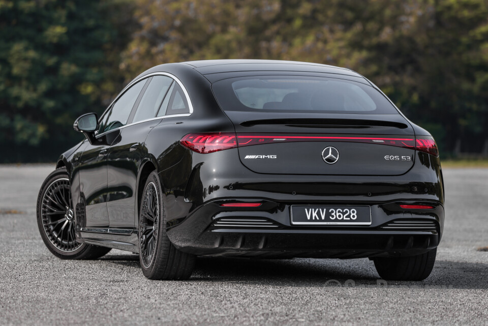 Mercedes-Benz AMG EQS V297 (2023) Exterior
