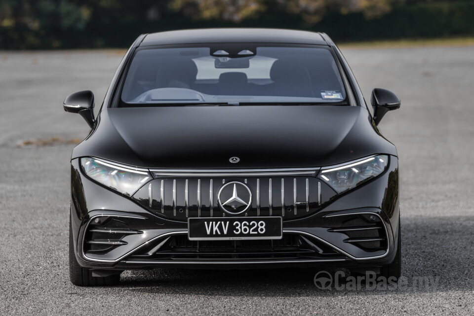 Mercedes-Benz AMG EQS V297 (2023) Exterior