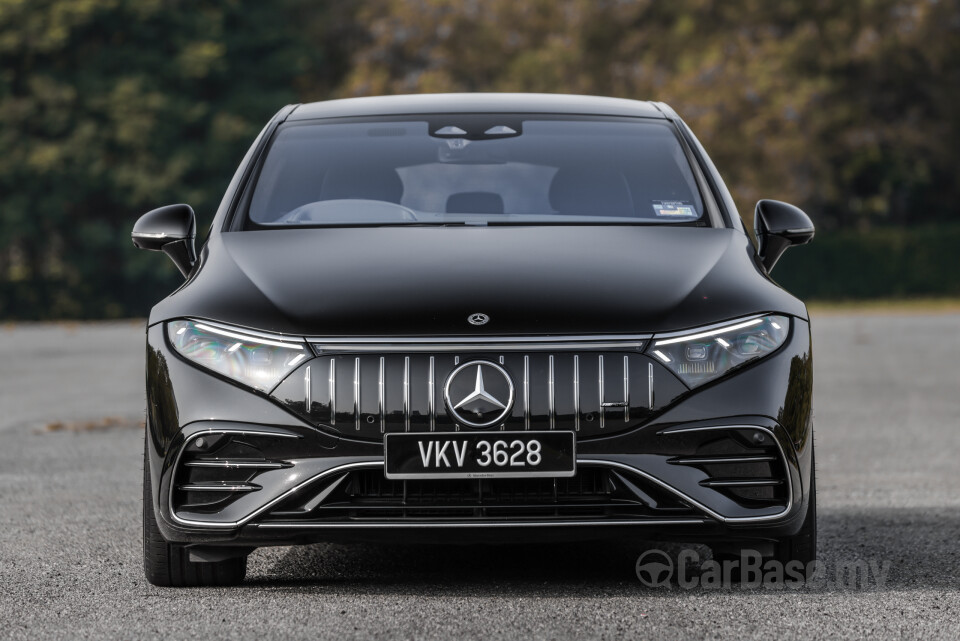 Mercedes-Benz AMG EQS V297 (2023) Exterior
