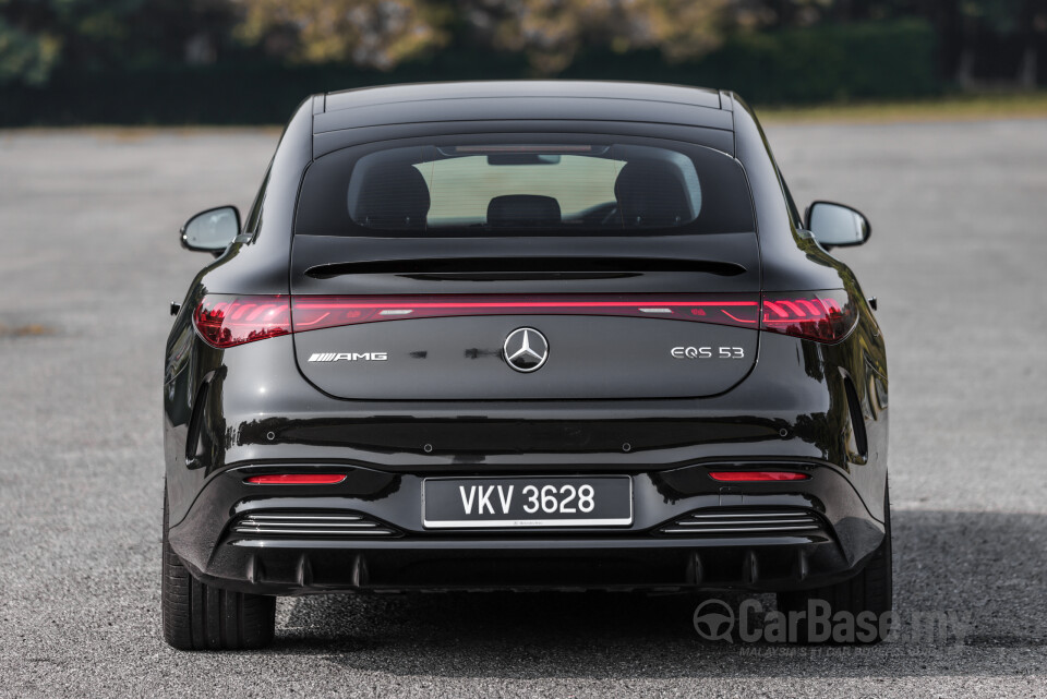 Mercedes-Benz AMG EQS V297 (2023) Exterior