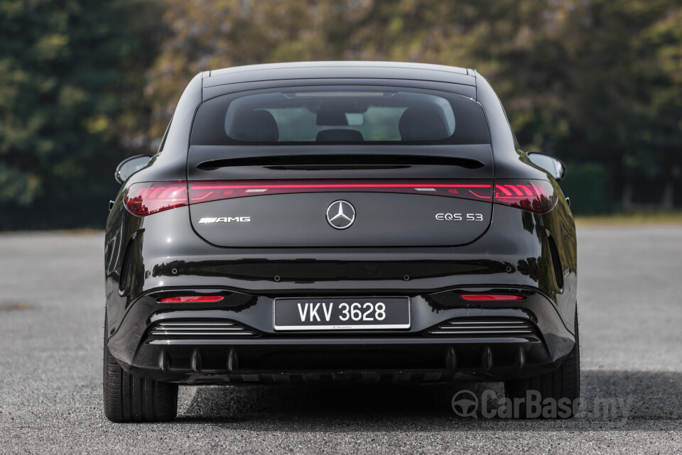 Mercedes-Benz AMG EQS V297 (2023) Exterior
