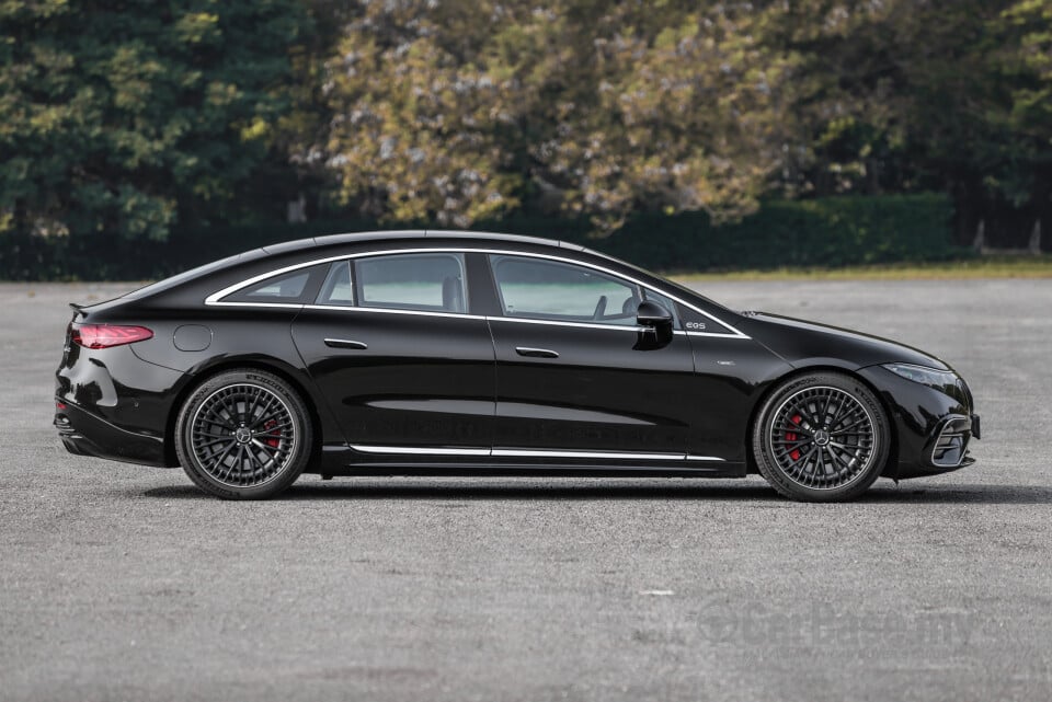 Mercedes-Benz AMG EQS V297 (2023) Exterior