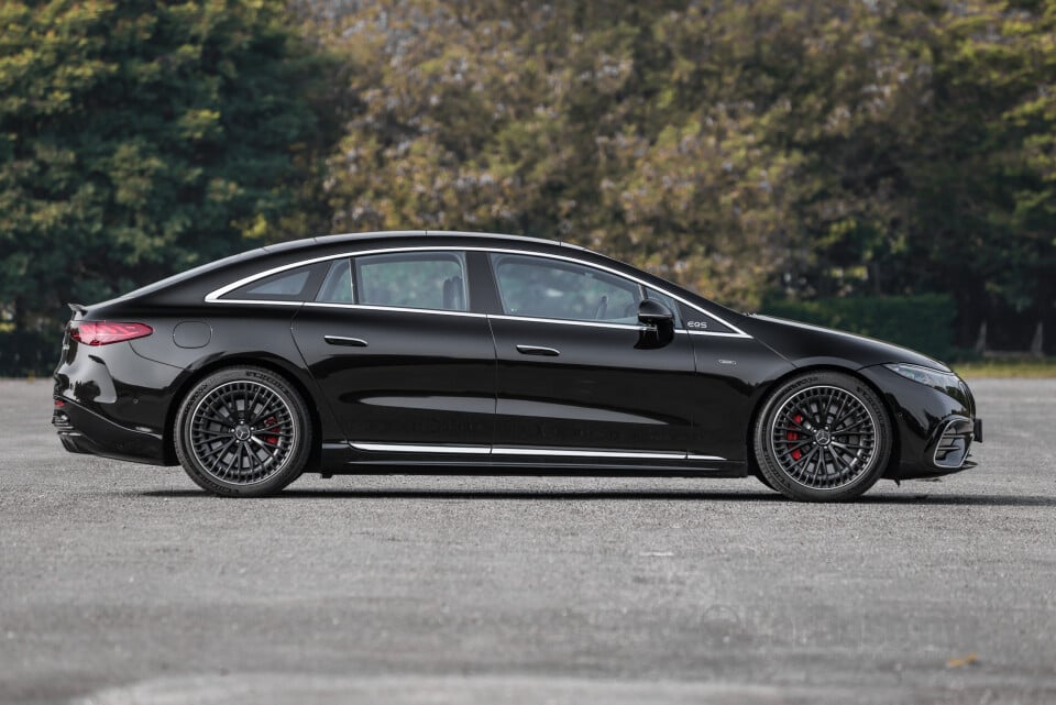 Mercedes-Benz AMG EQS V297 (2023) Exterior